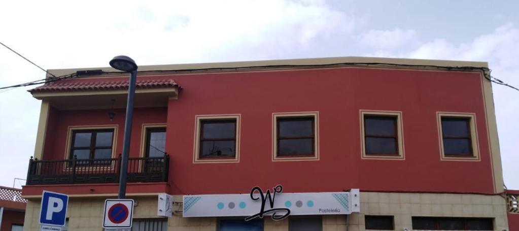 El Tanque La Casa De Mami II 빌라 외부 사진